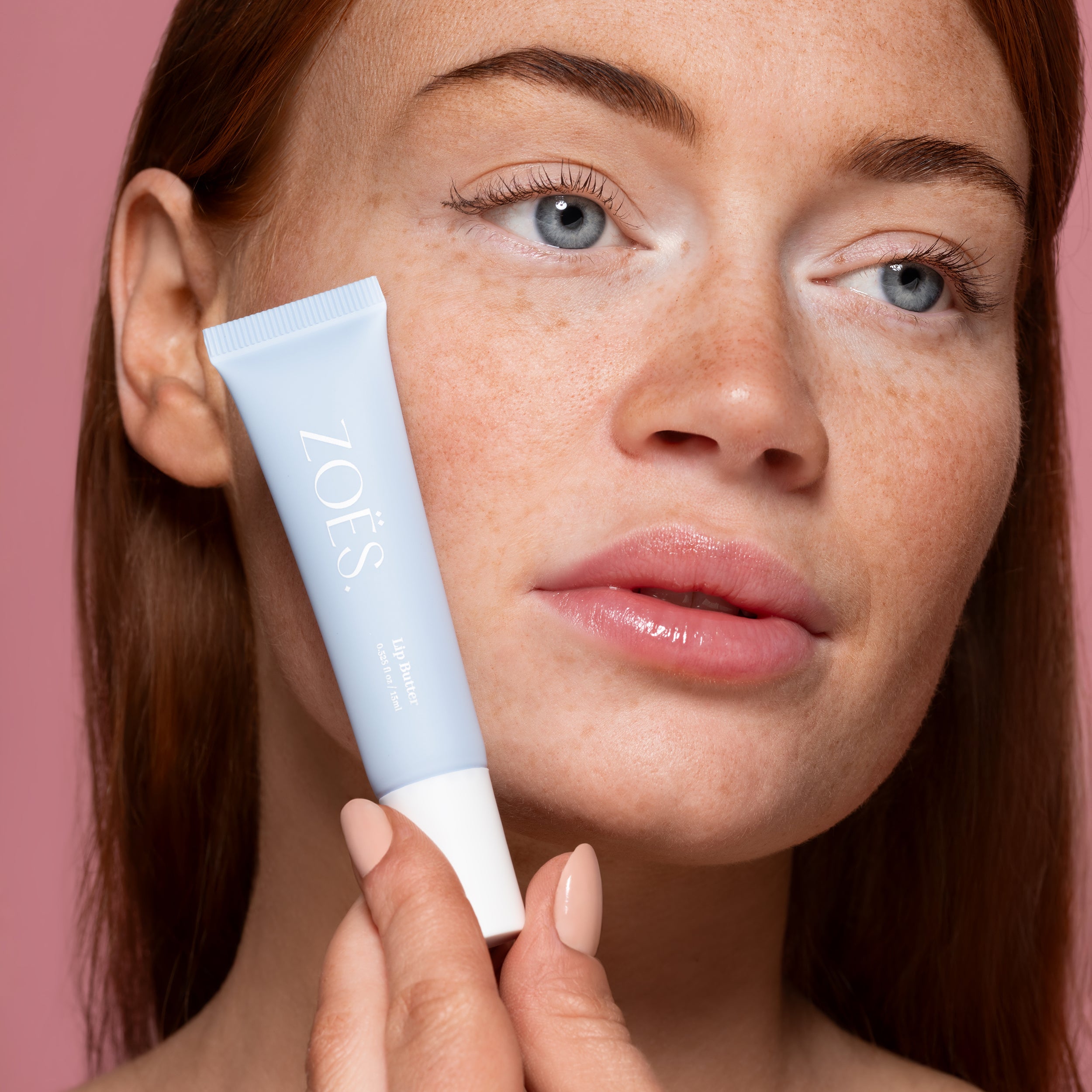Lip butter - Clear