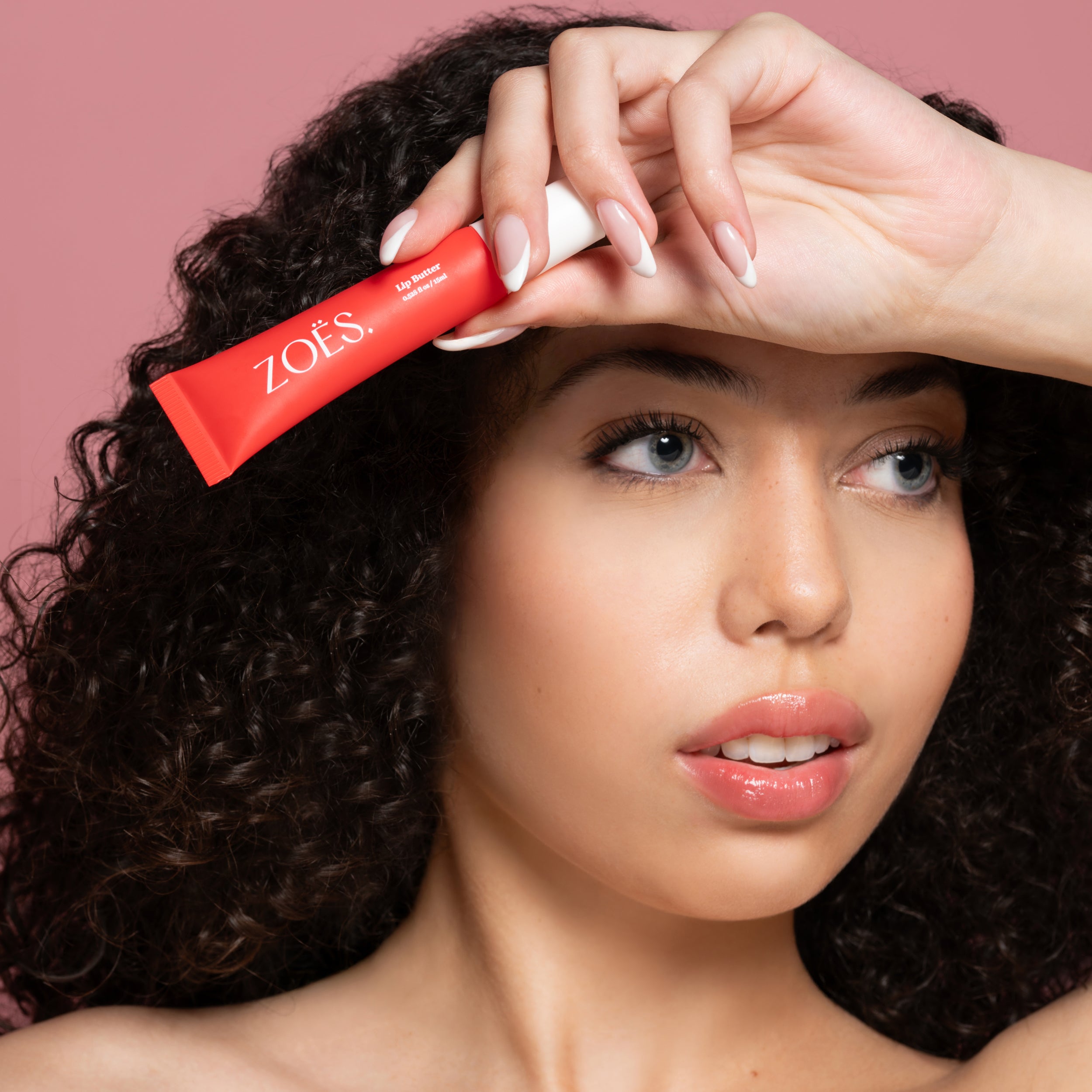 Lip butter - Strawberry