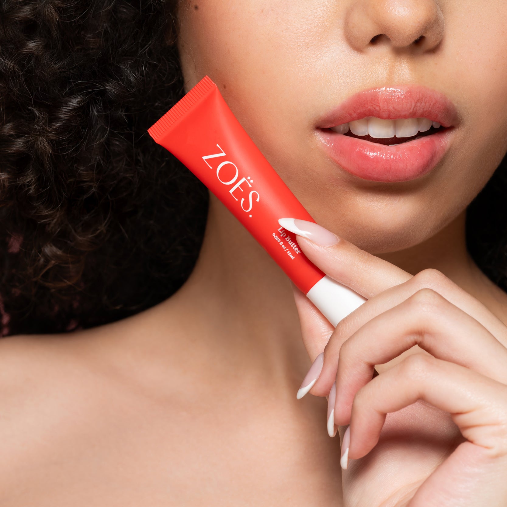 Lip butter - Strawberry