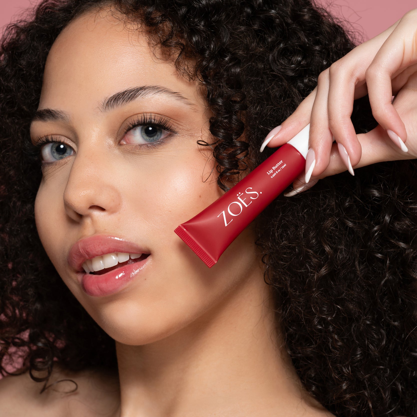 Lip butter - Cherry