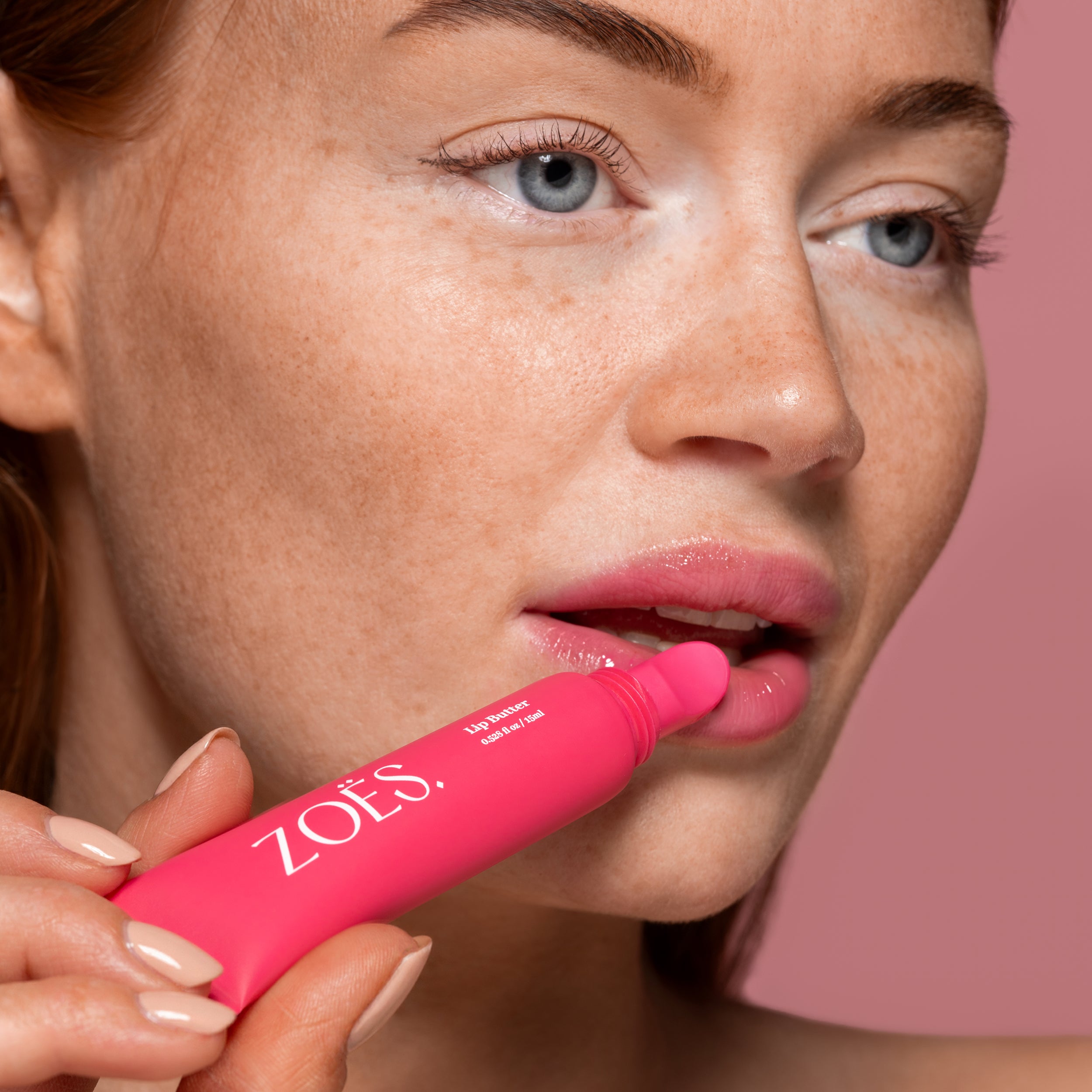 Lip butter - Raspberry