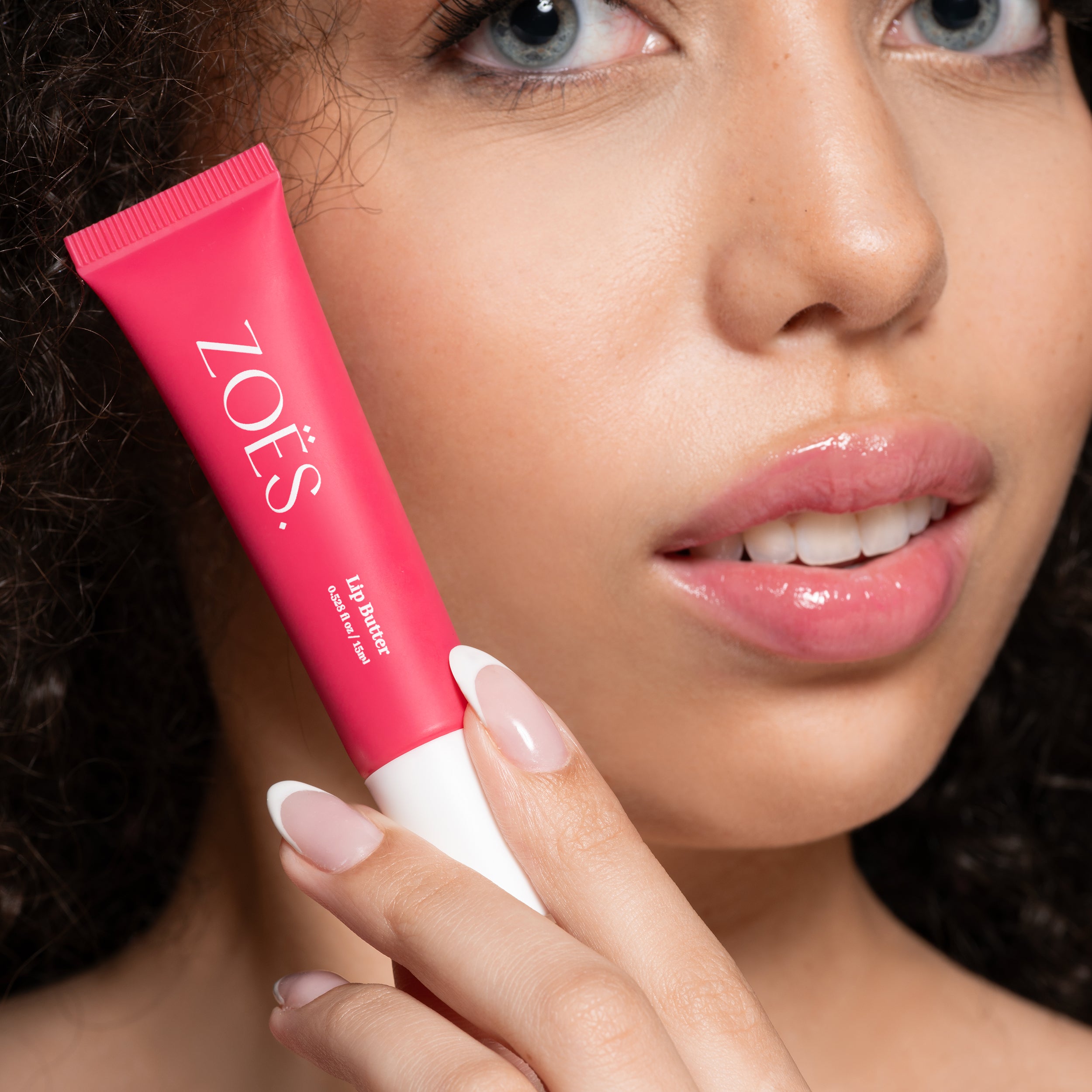 Lip butter - Raspberry