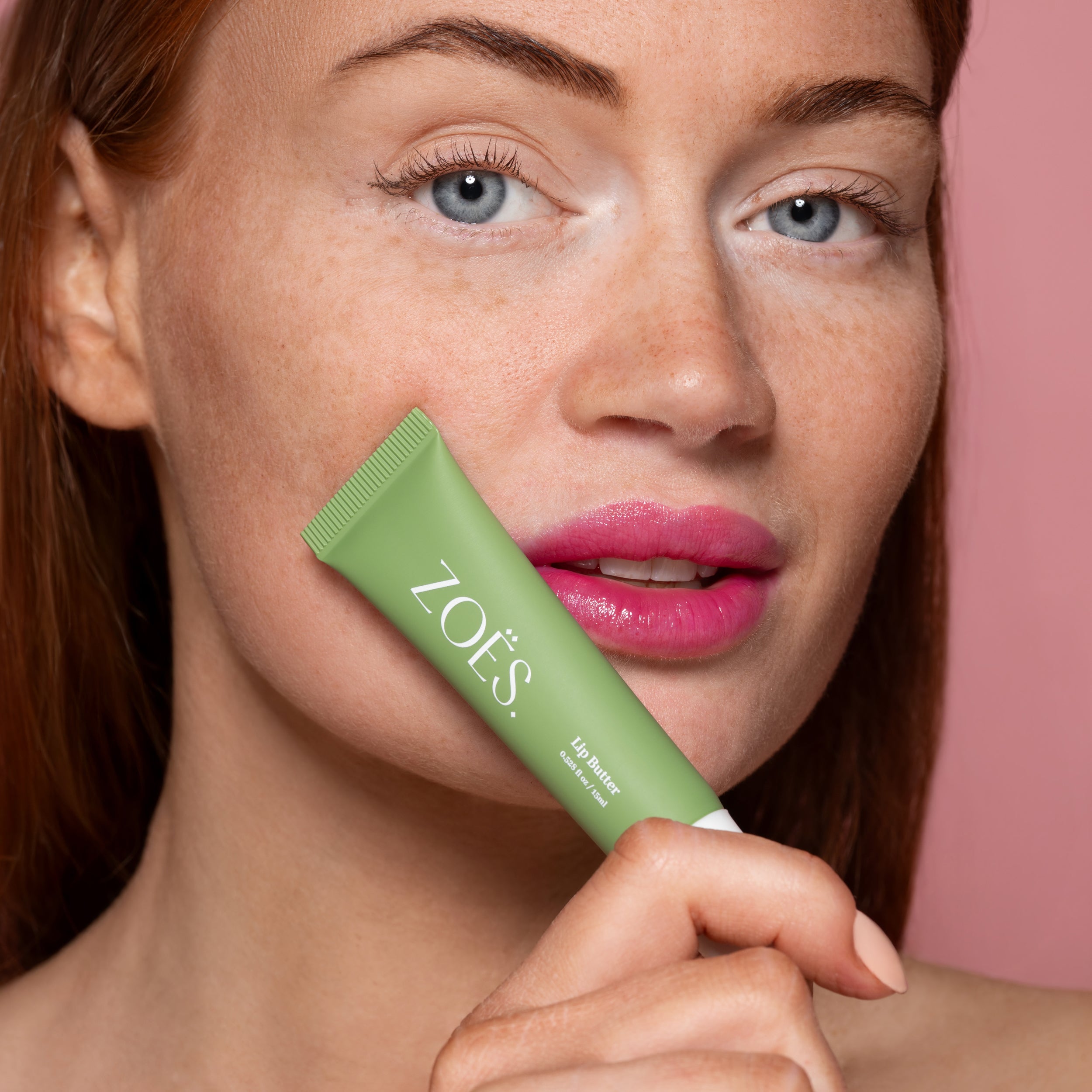 Lip butter - Peach - PH color changing