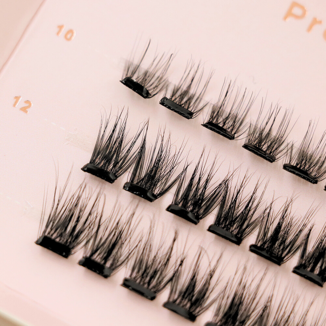 Press on lashes - Velvet Touch