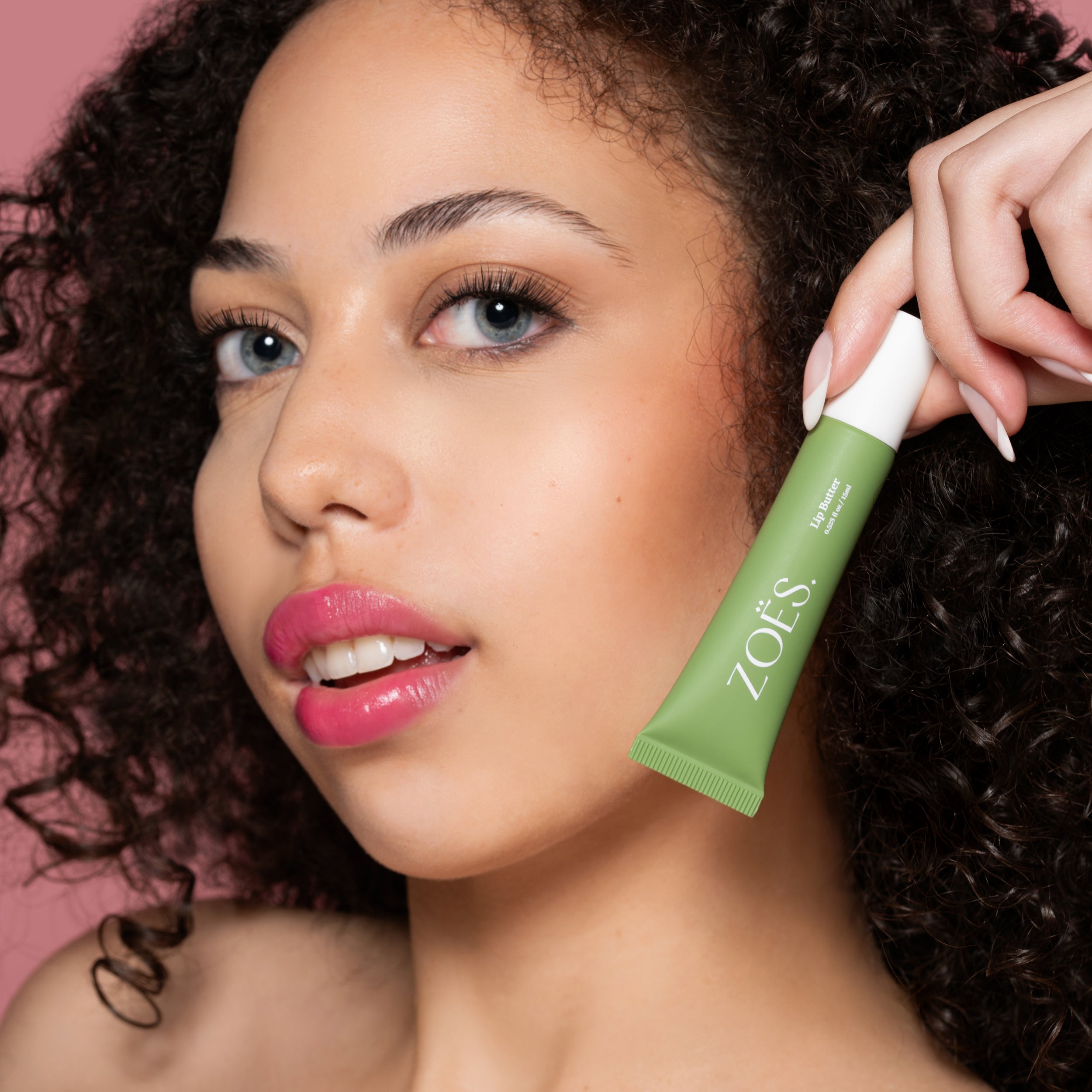 Lip butter - Peach - PH color changing