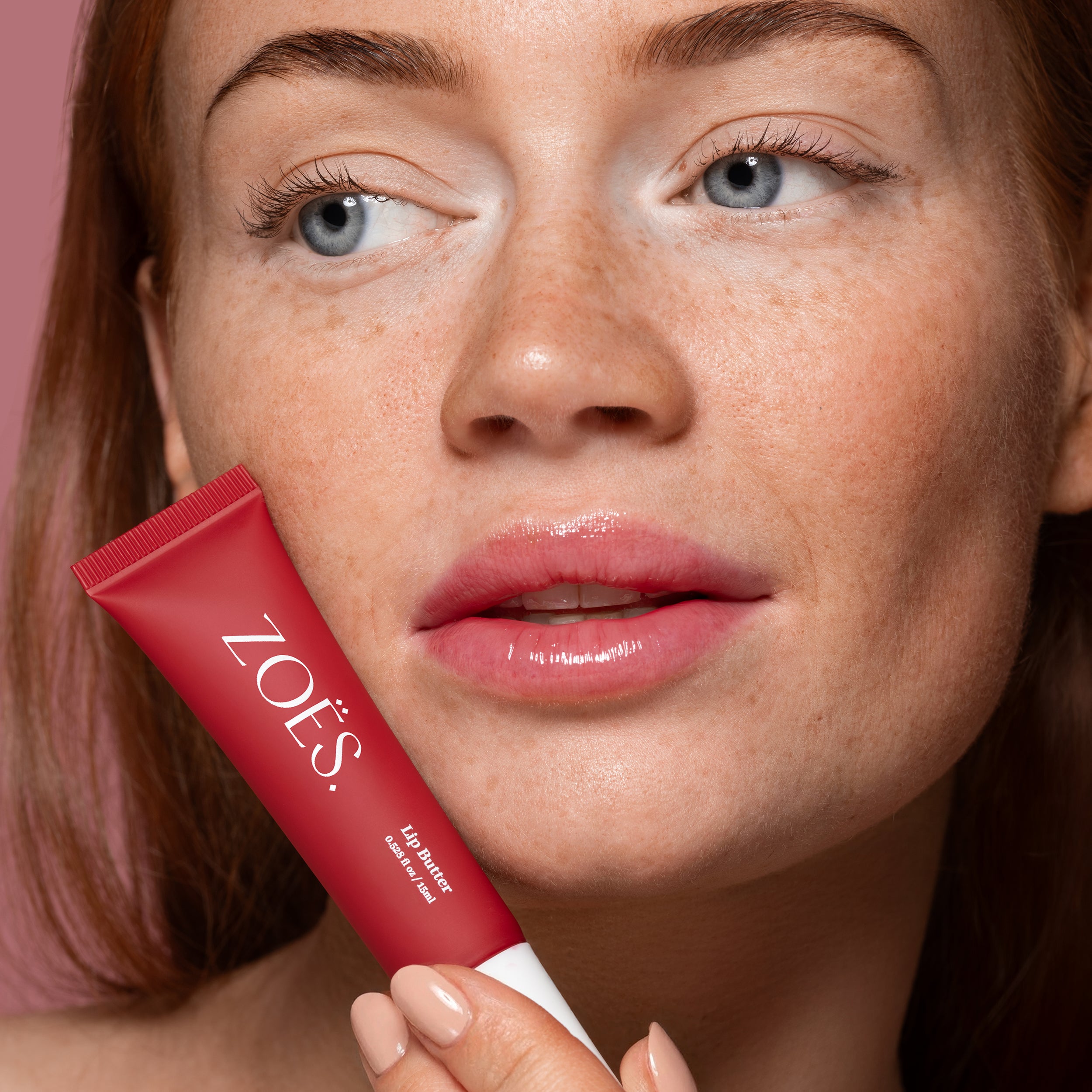 Lip butter - Cherry