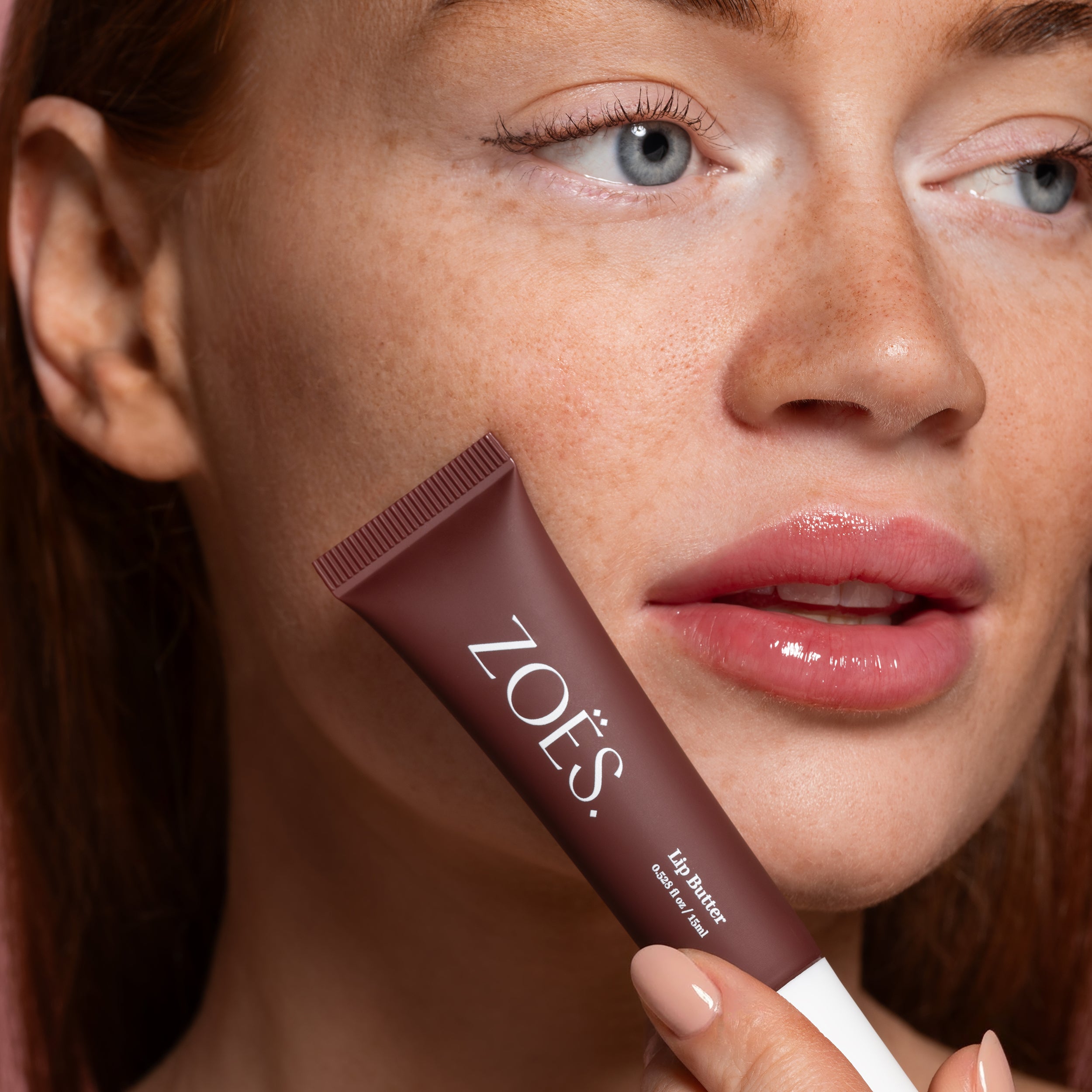 Lip butter - Coffee