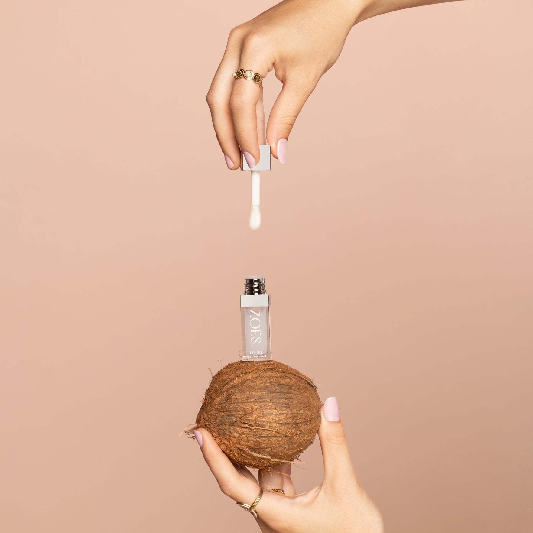 Lip oil - Coco Dream