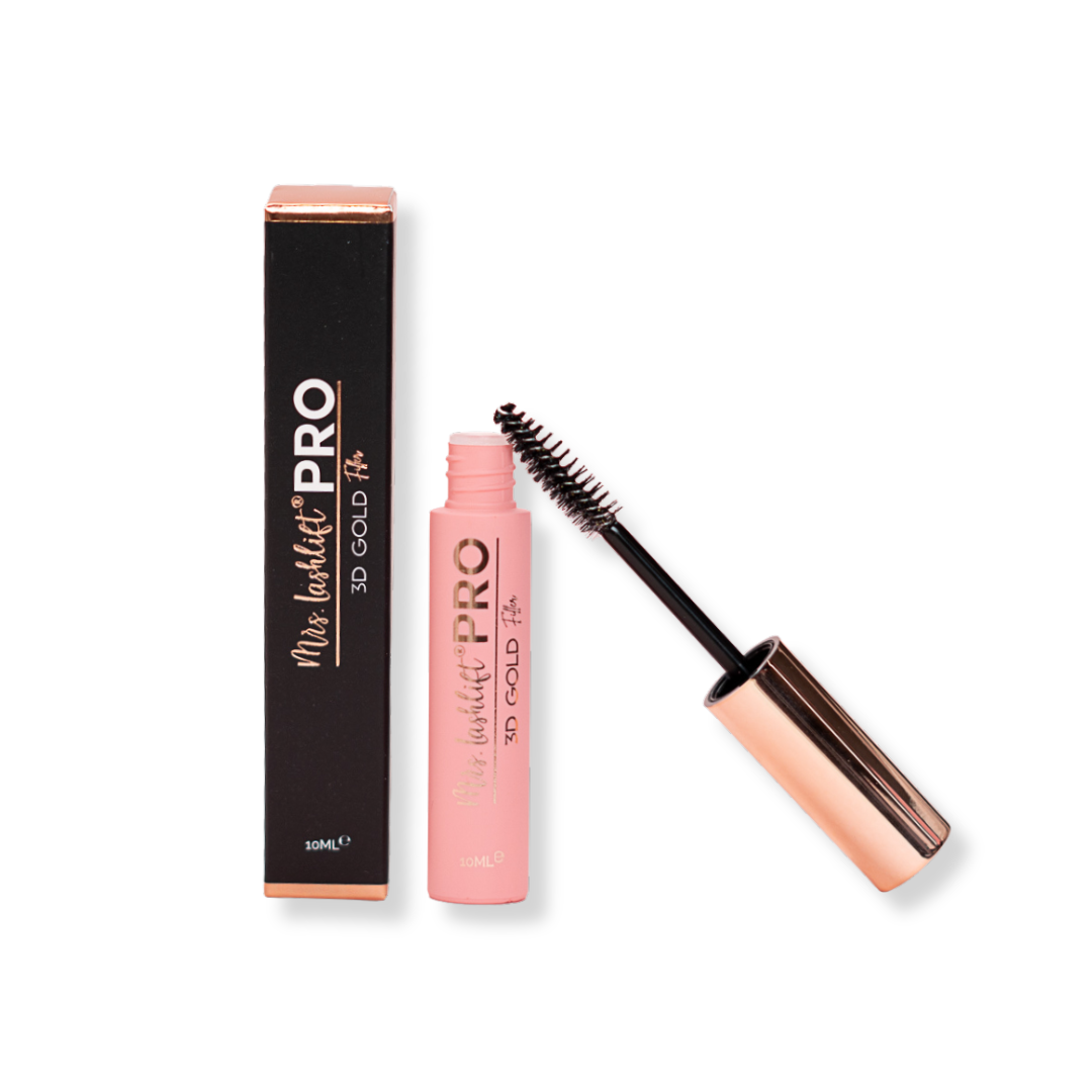 3D Gold Filler Mascara - transparant