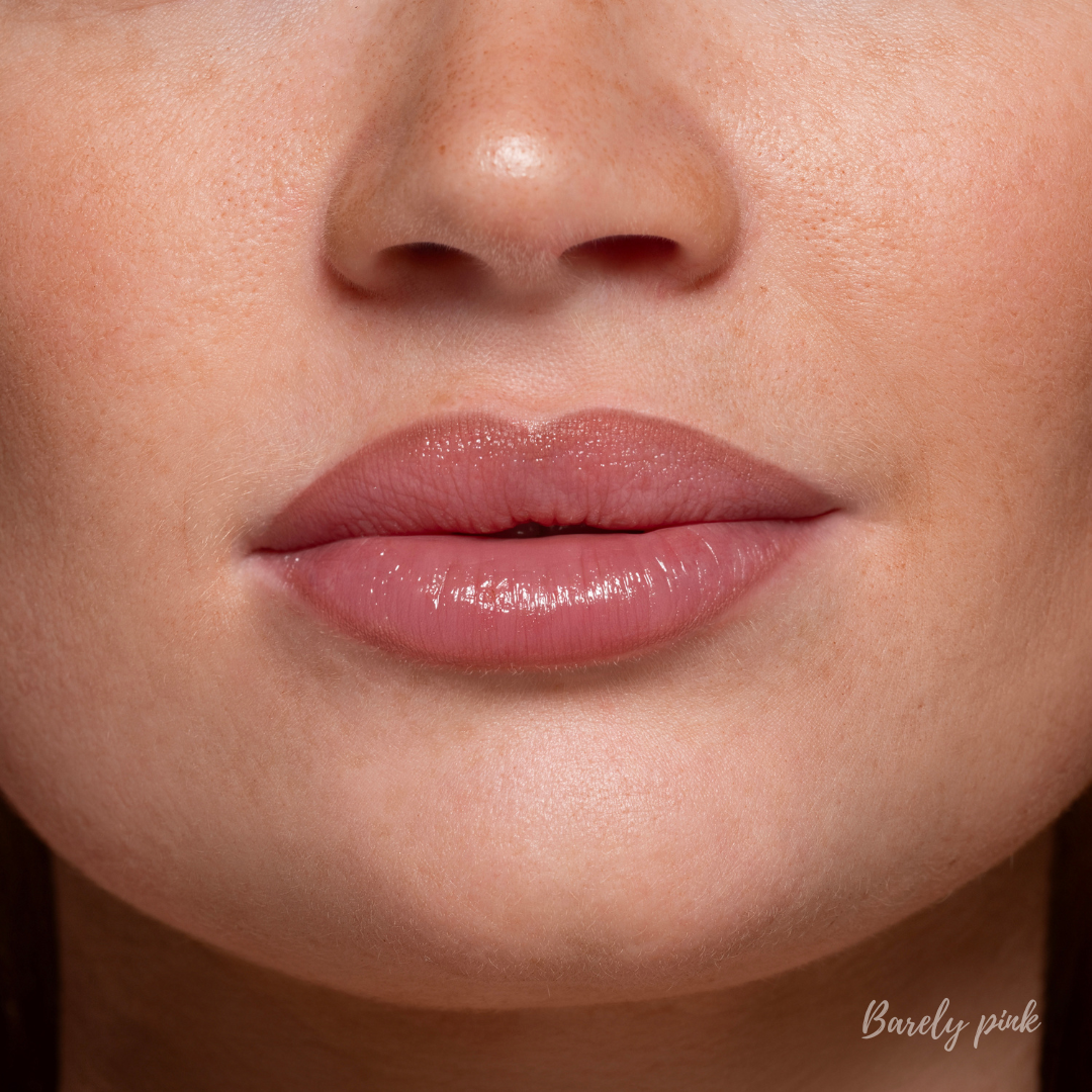 Smudge proof lip liners