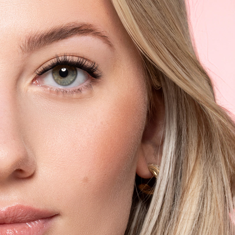 Press on lashes - Midnight Muse