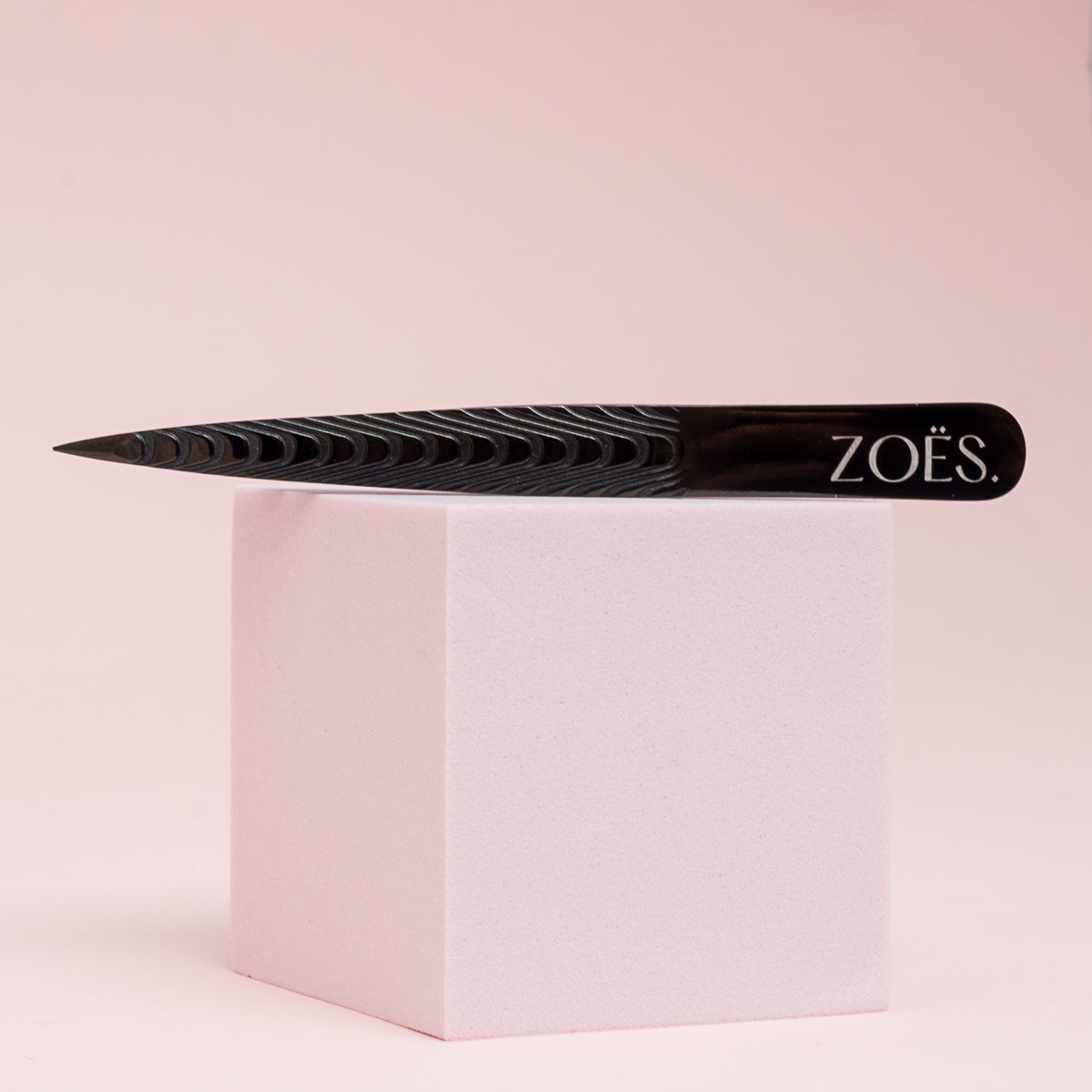 Brow Tweezer pointed - Stainless steel