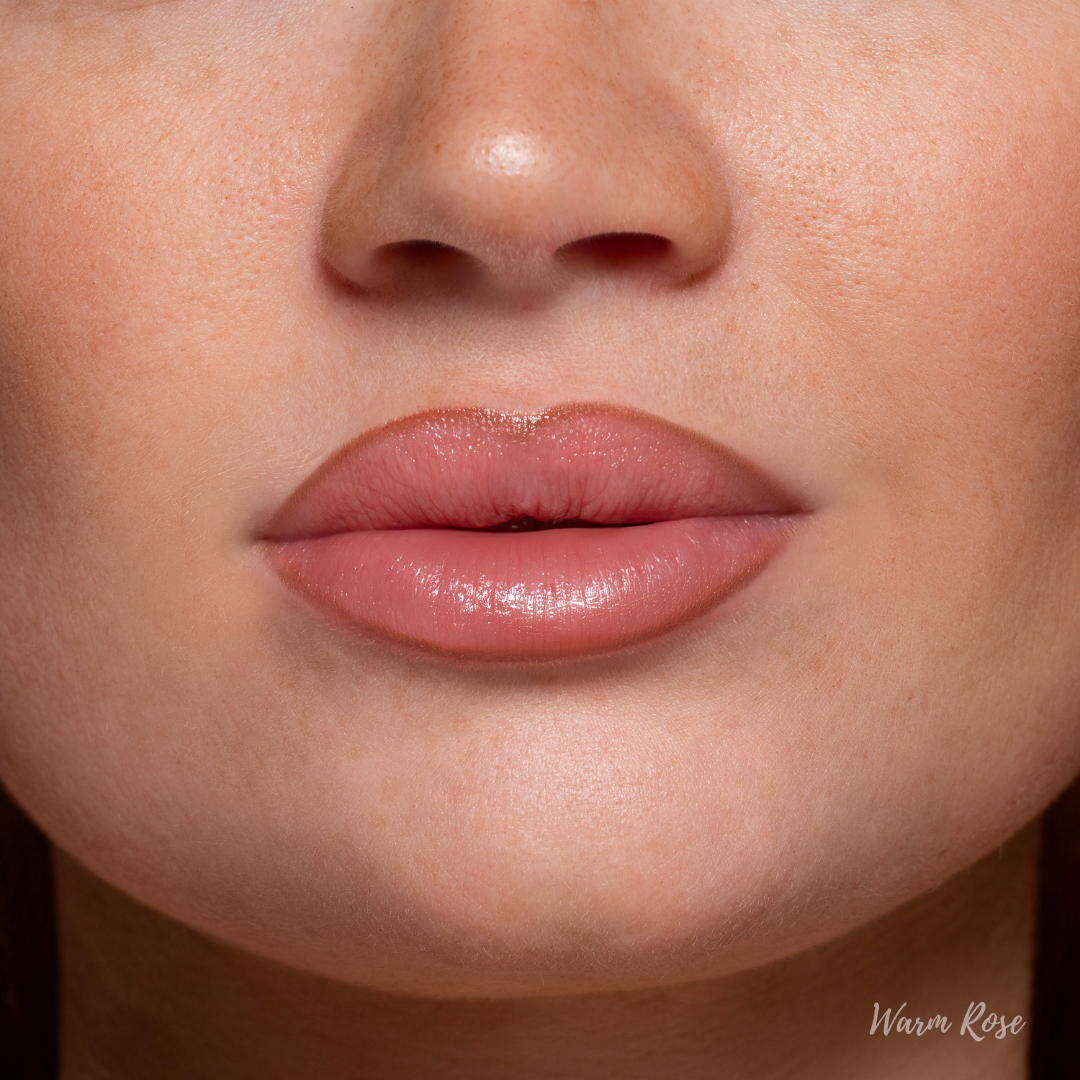 Smudge proof lip liners