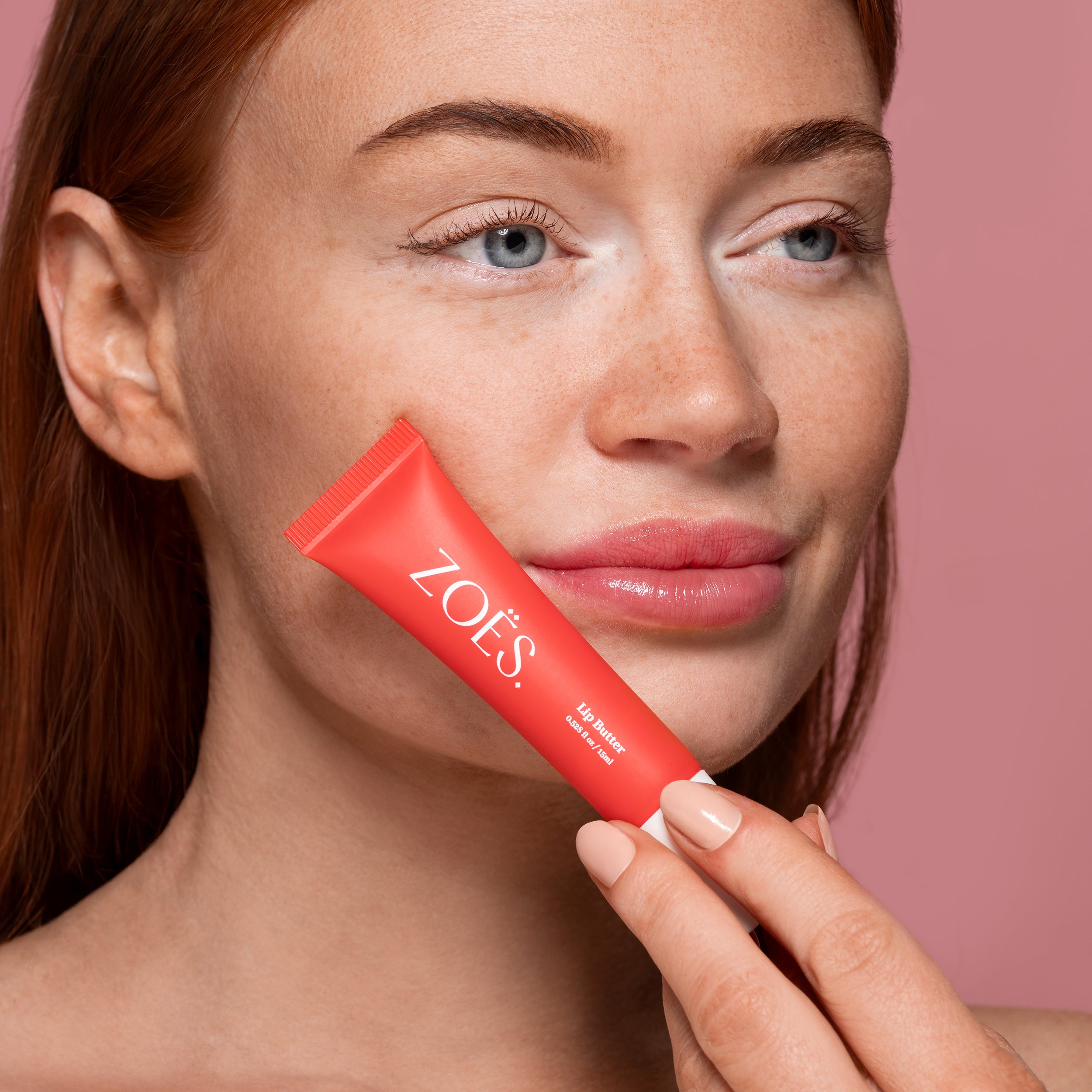 Lip butter - Strawberry