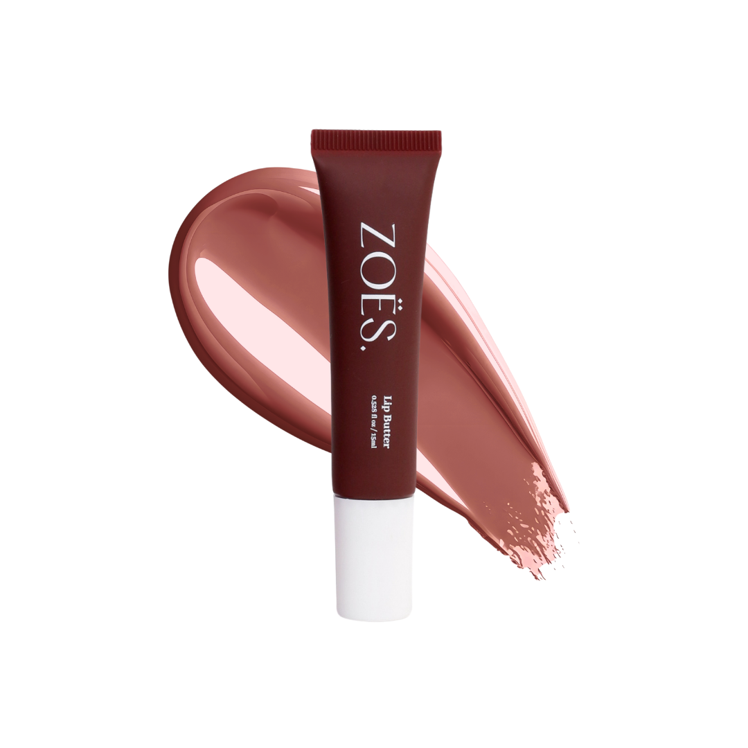 Lip butter - Coffee
