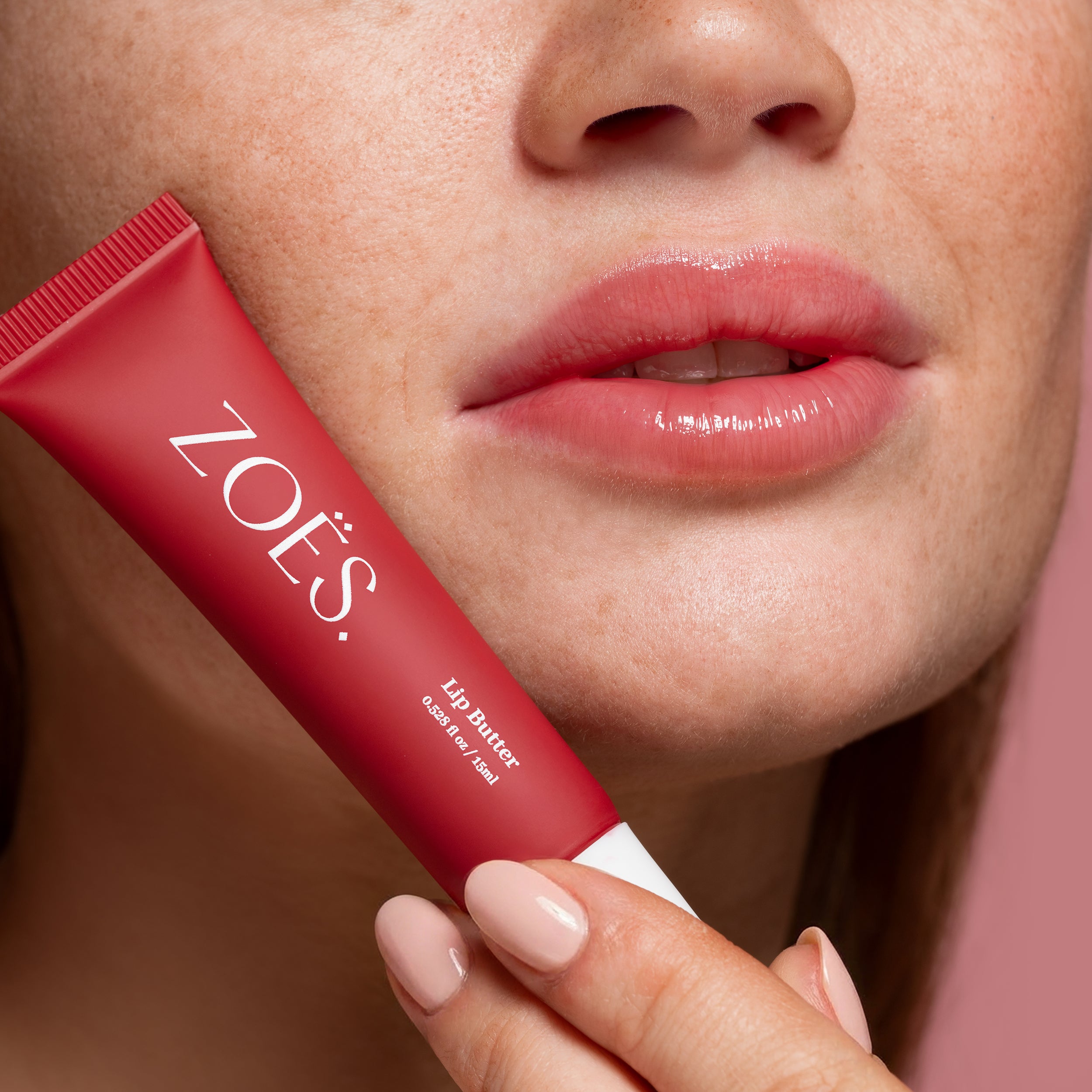 Lip butter - Cherry
