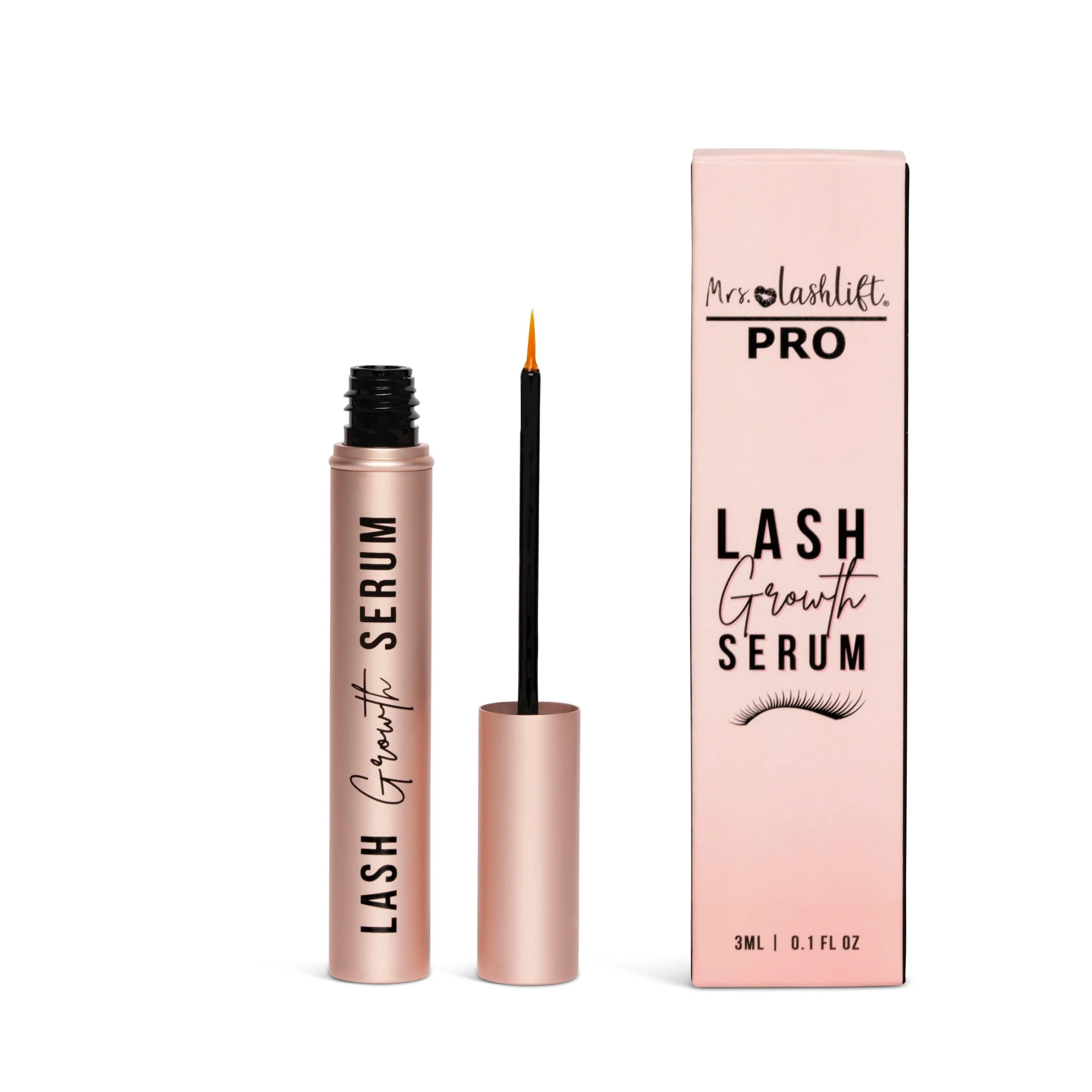 Lash & brow growth serum