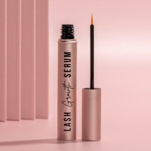 Lash & brow growth serum