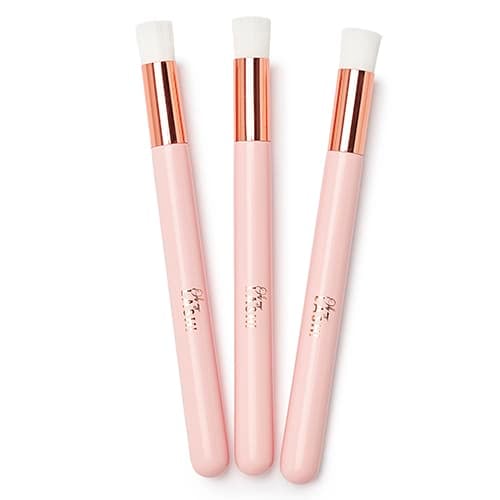 Foam brush - roze