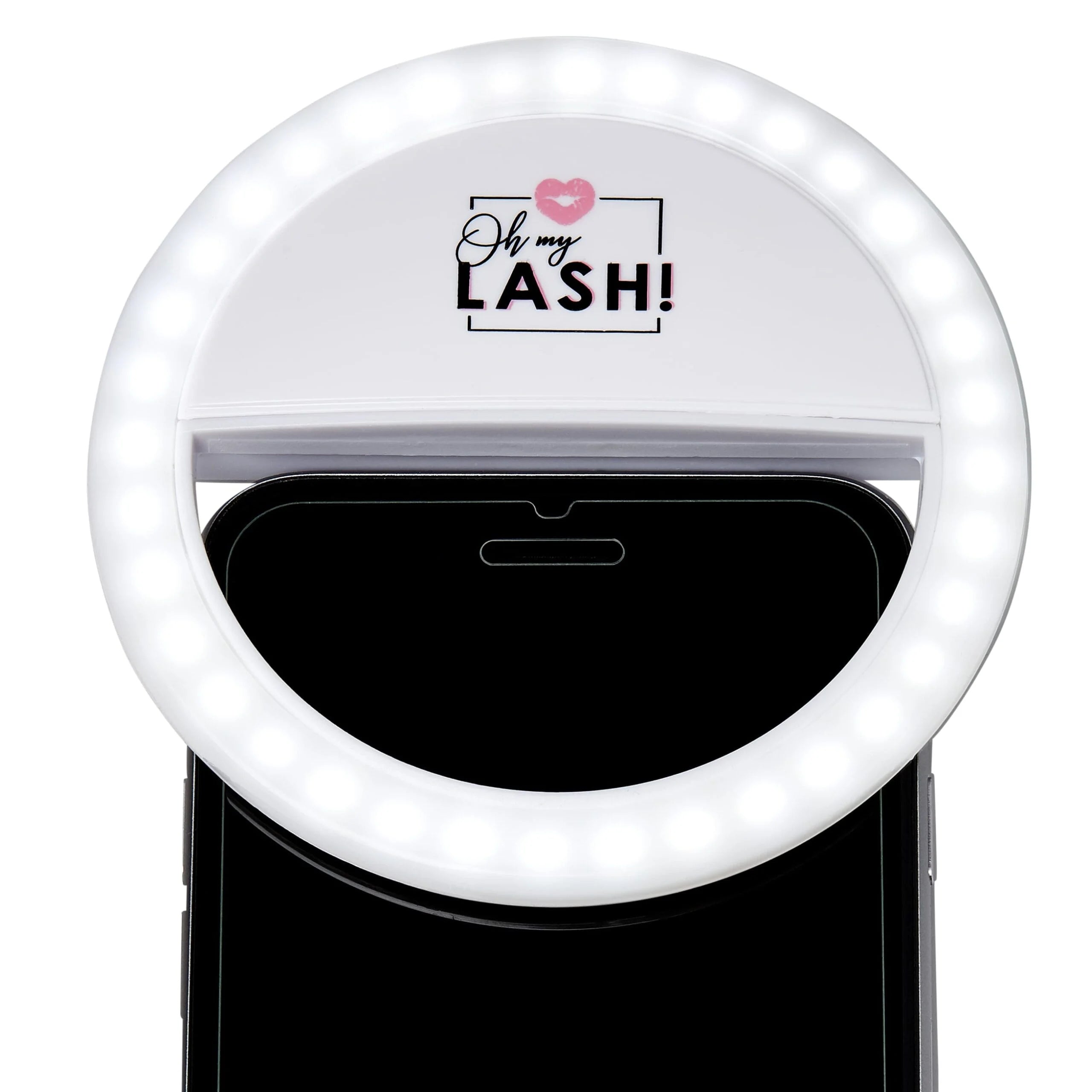 Selfie ring light