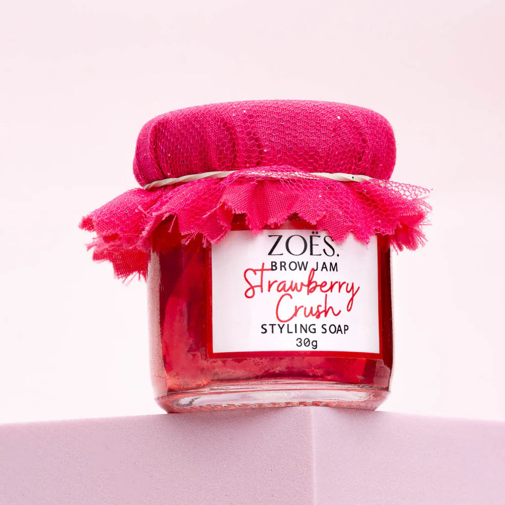 Brow jam - Strawberry Crush