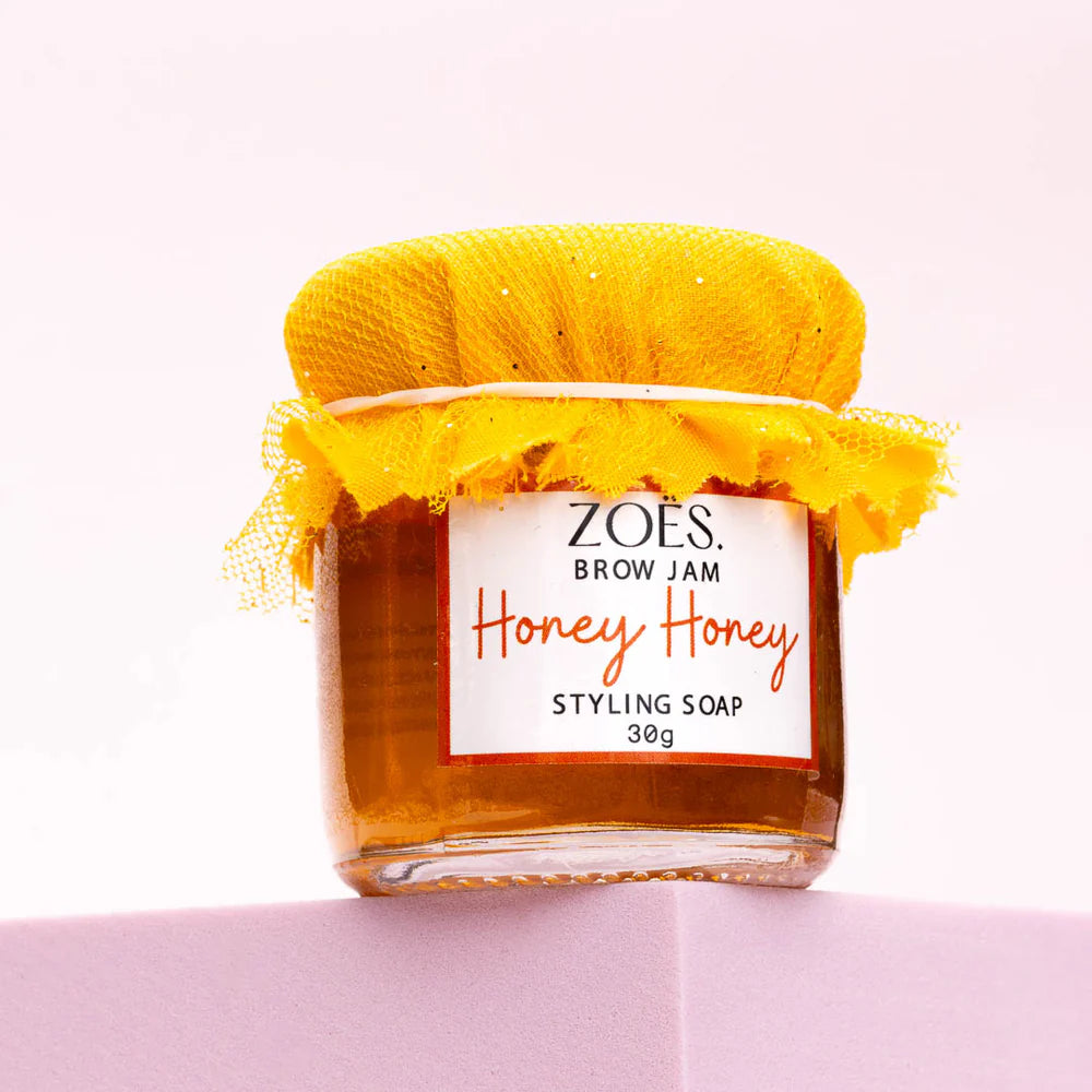 Brow jam - Honey Honey