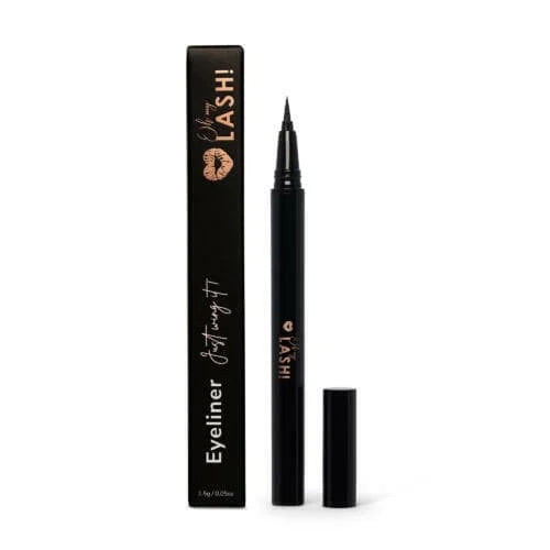 Just Wing It! – Fine eyeliner black