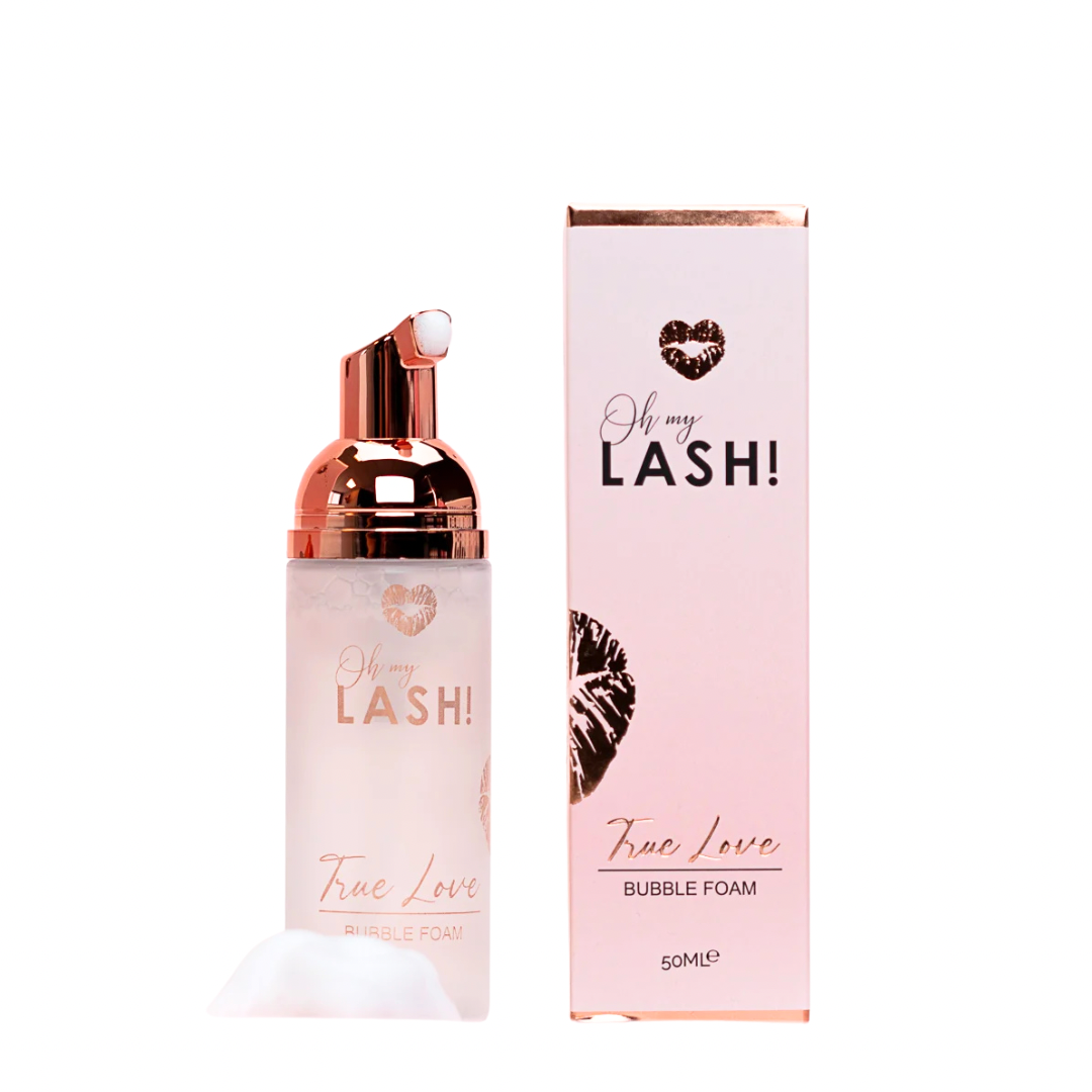 True love - Bubble lash foam