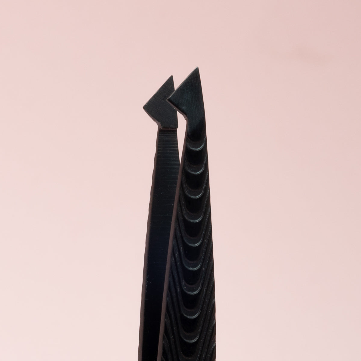 Brow Tweezer slanted - Stainless steel